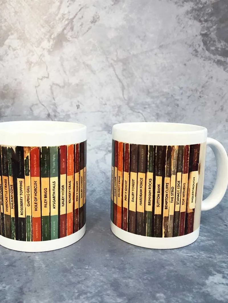 Yorkshire Classics Mug